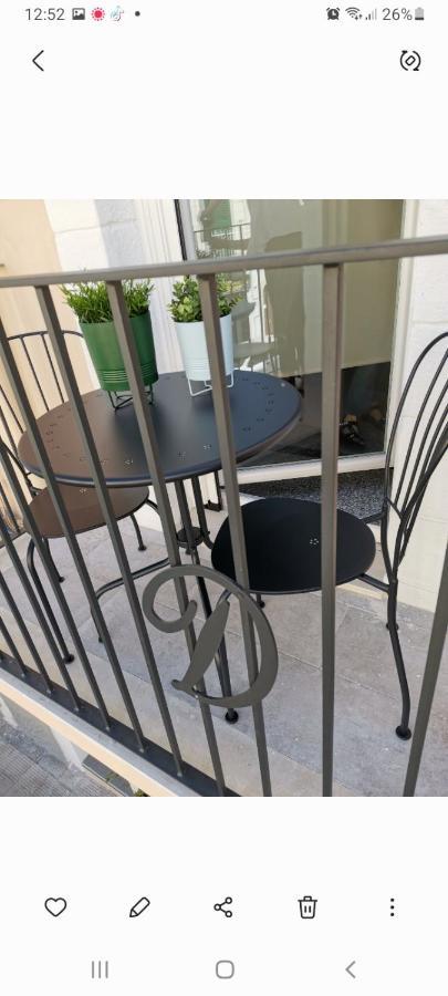 Apartament Dimora Dondona Monopoli Zewnętrze zdjęcie